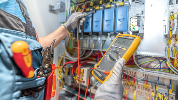 Best Electric Panel Repair  in Northlake, TX