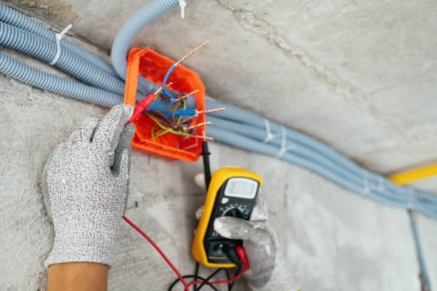 Best Ceiling Fan Installation Electrician  in Northlake, TX